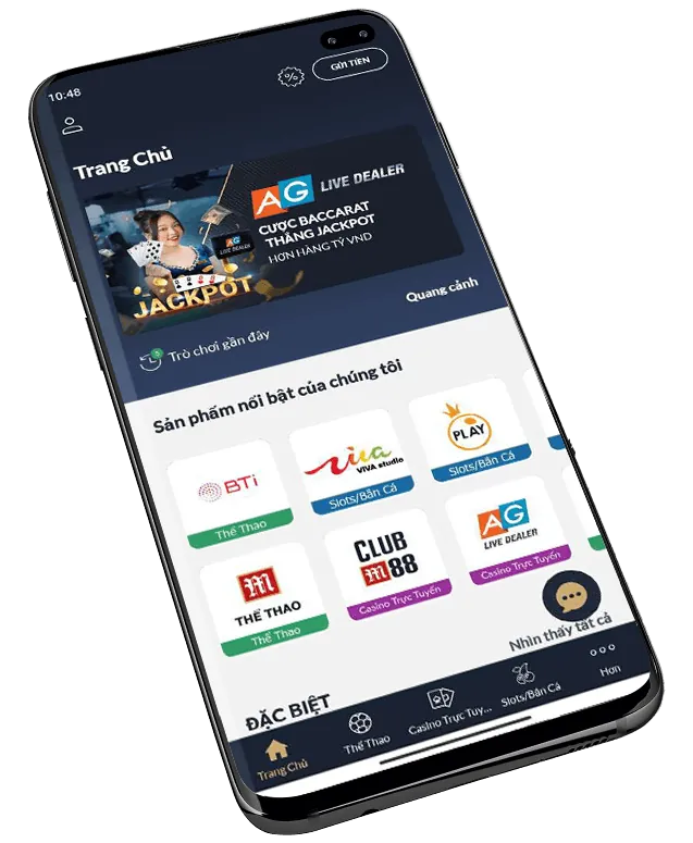 Giao diện Hello88 Dis thân thiện